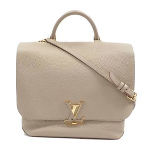 Louis Vuitton Volta Taurillon Leather Galle Hand Bag